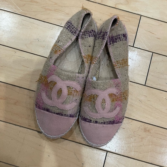 Chanel Espadrilles - Picture 2 of 6